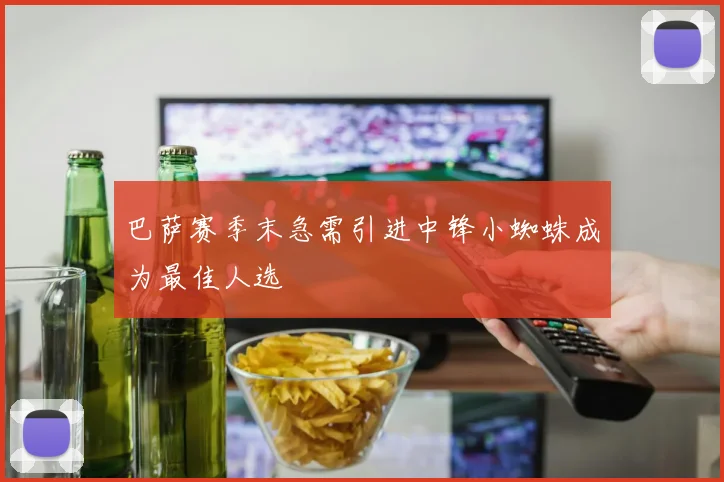 巴萨赛季末急需引进中锋小蜘蛛成为最佳人选